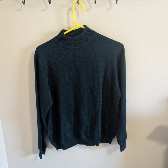 Charter Club Classics Turtleneck Sweater - Picture 1 of 2